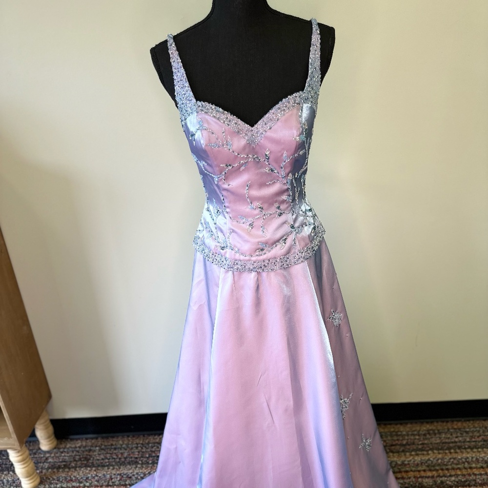 Claire's Collection Gown